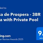 Casa De Prospera - 3Br Villa With Private Pool